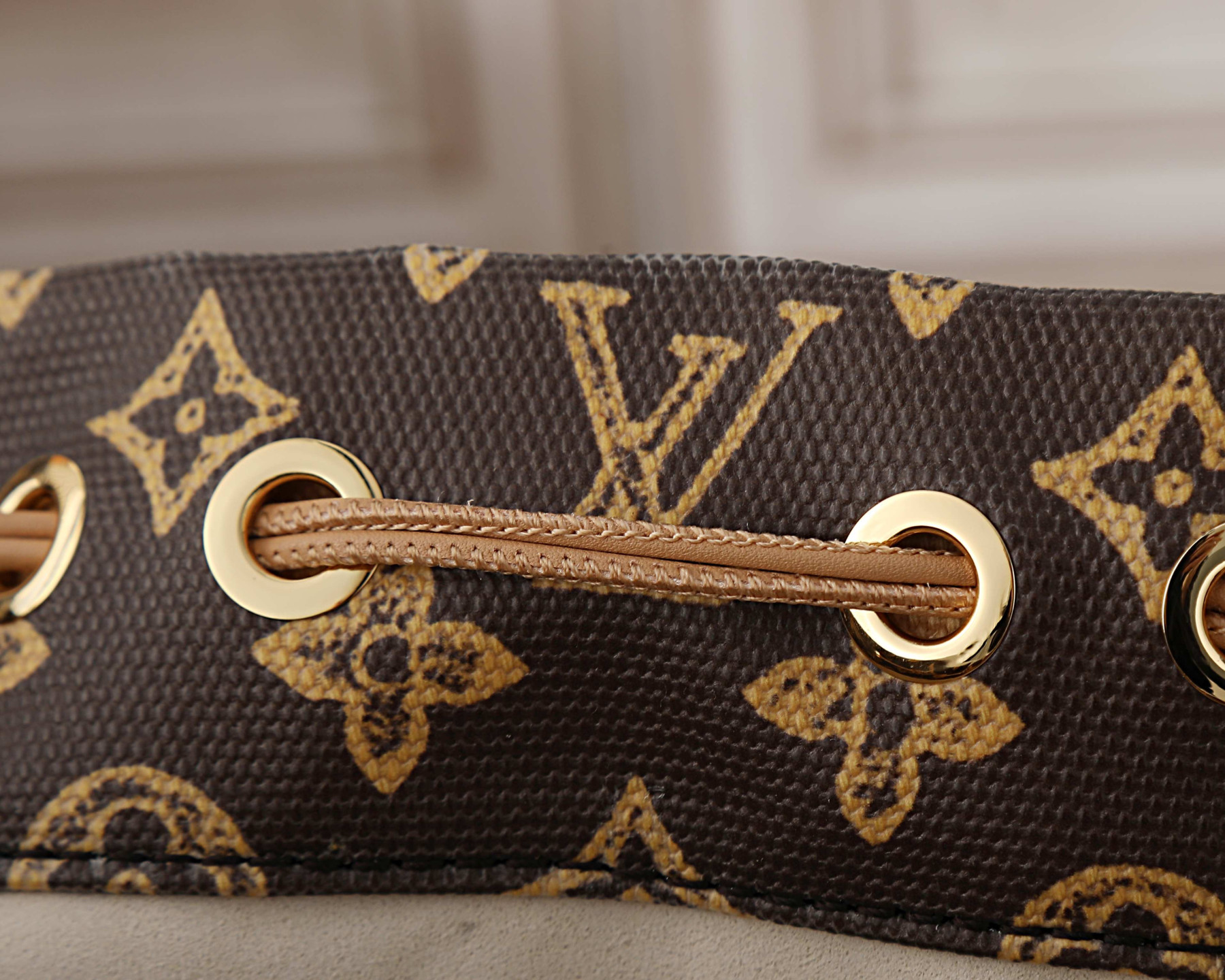 LV Noé Trunk M28103 23x27x8cm