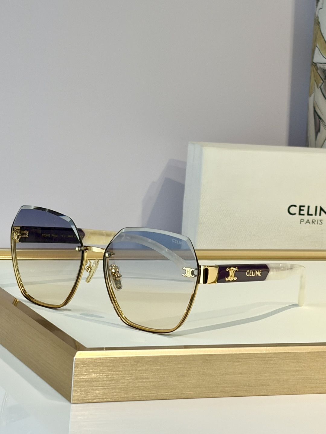 Ce1i*e glasses cl42123u 62-16-145
