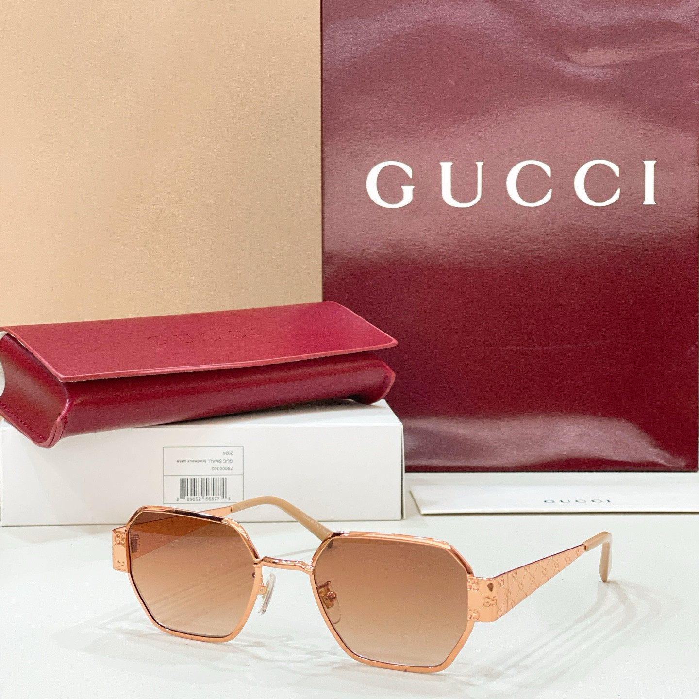 Gvc*1 glasses gg2031k 52-22-145