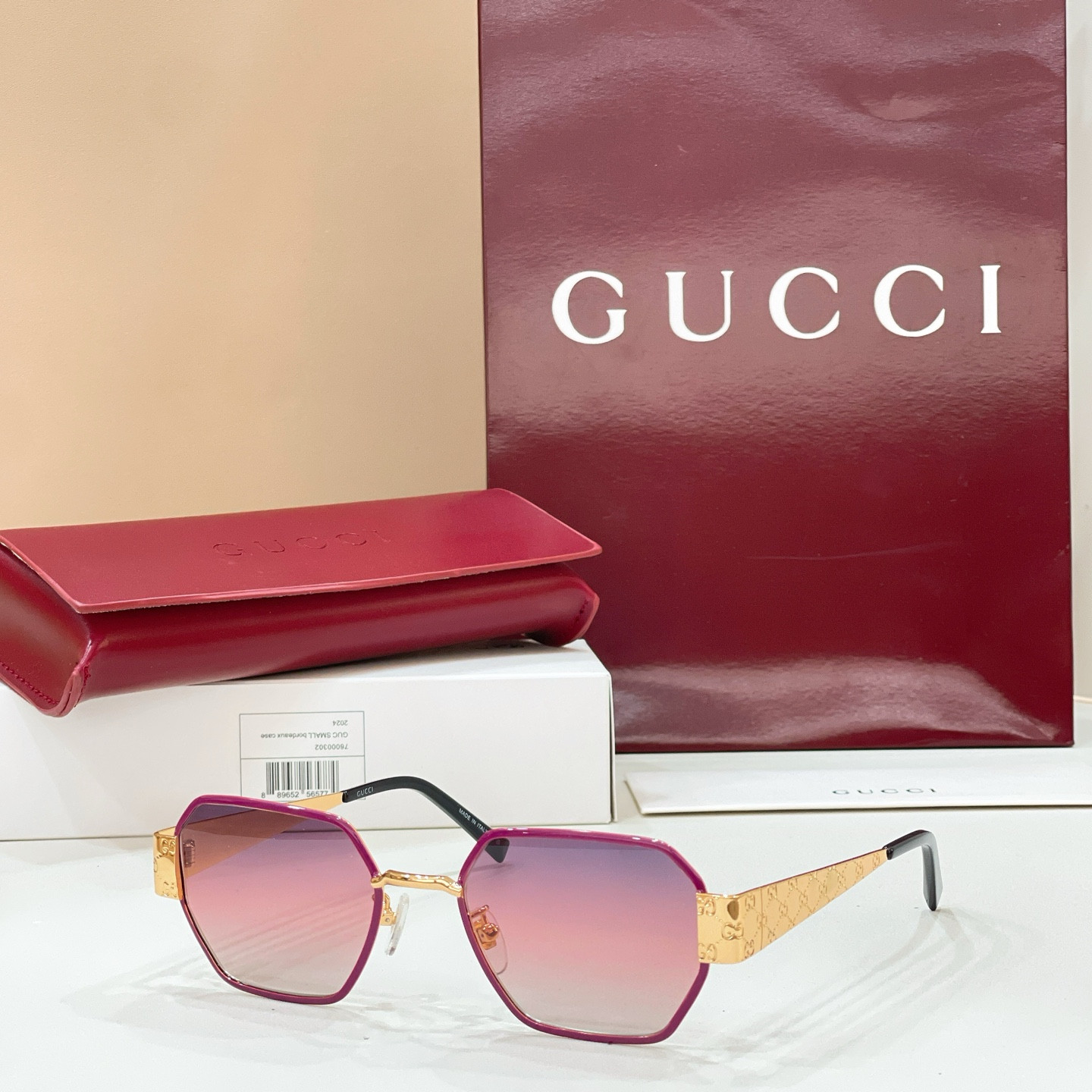 Gvc*1 glasses gg2031k 52-22-145
