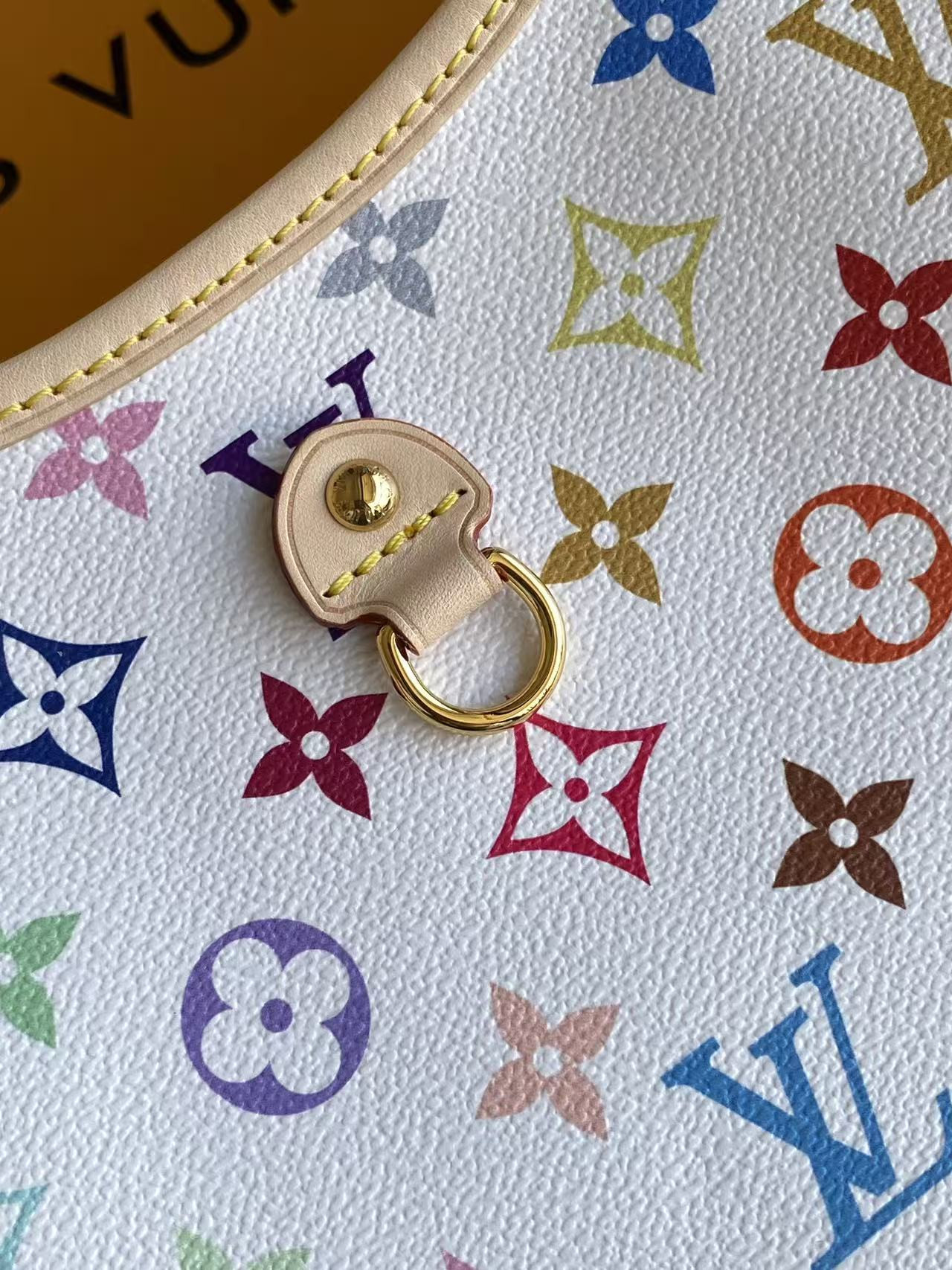 LV x TM LINEUP Handbag M27582 34.5x26x13cm