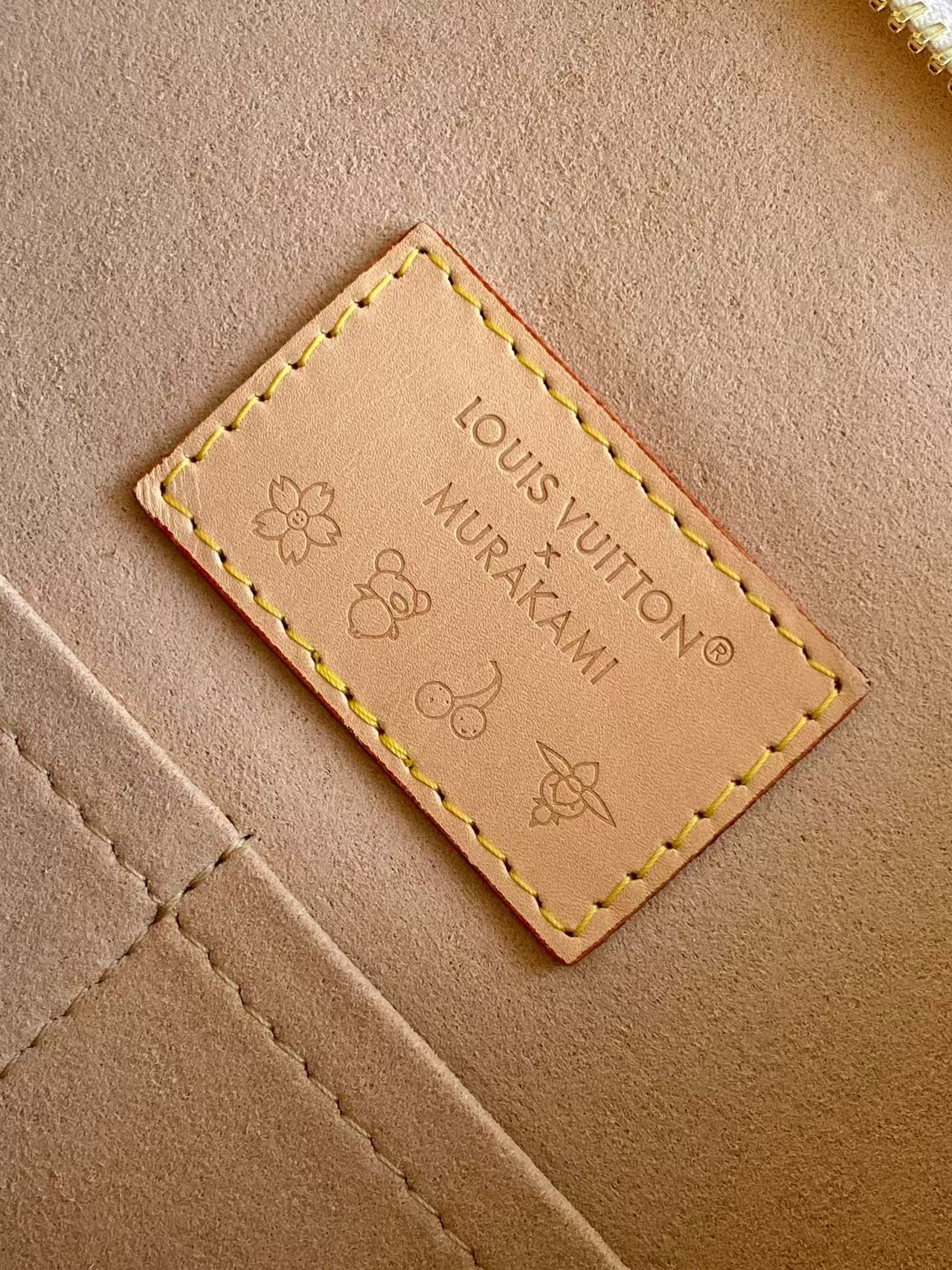 LV x TM LINEUP Handbag M27582 34.5x26x13cm