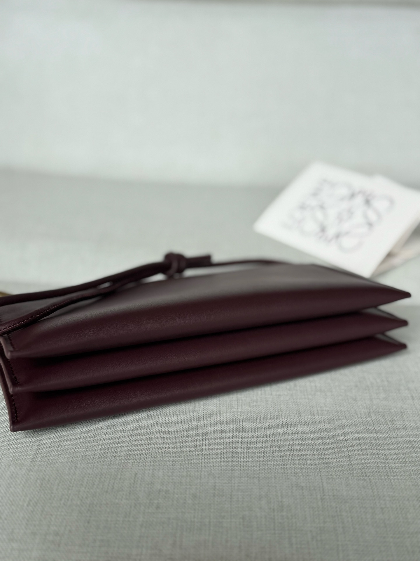 L0ew* joya pouch 11x22x6cm