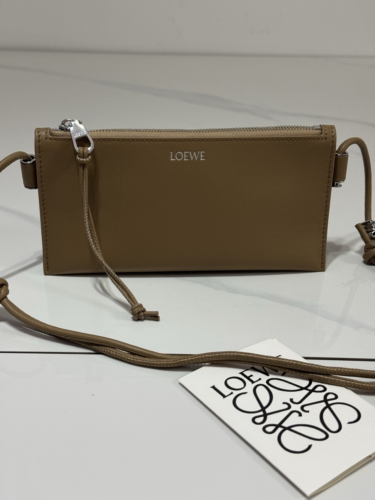 L0ew* joya pouch 11x22x6cm