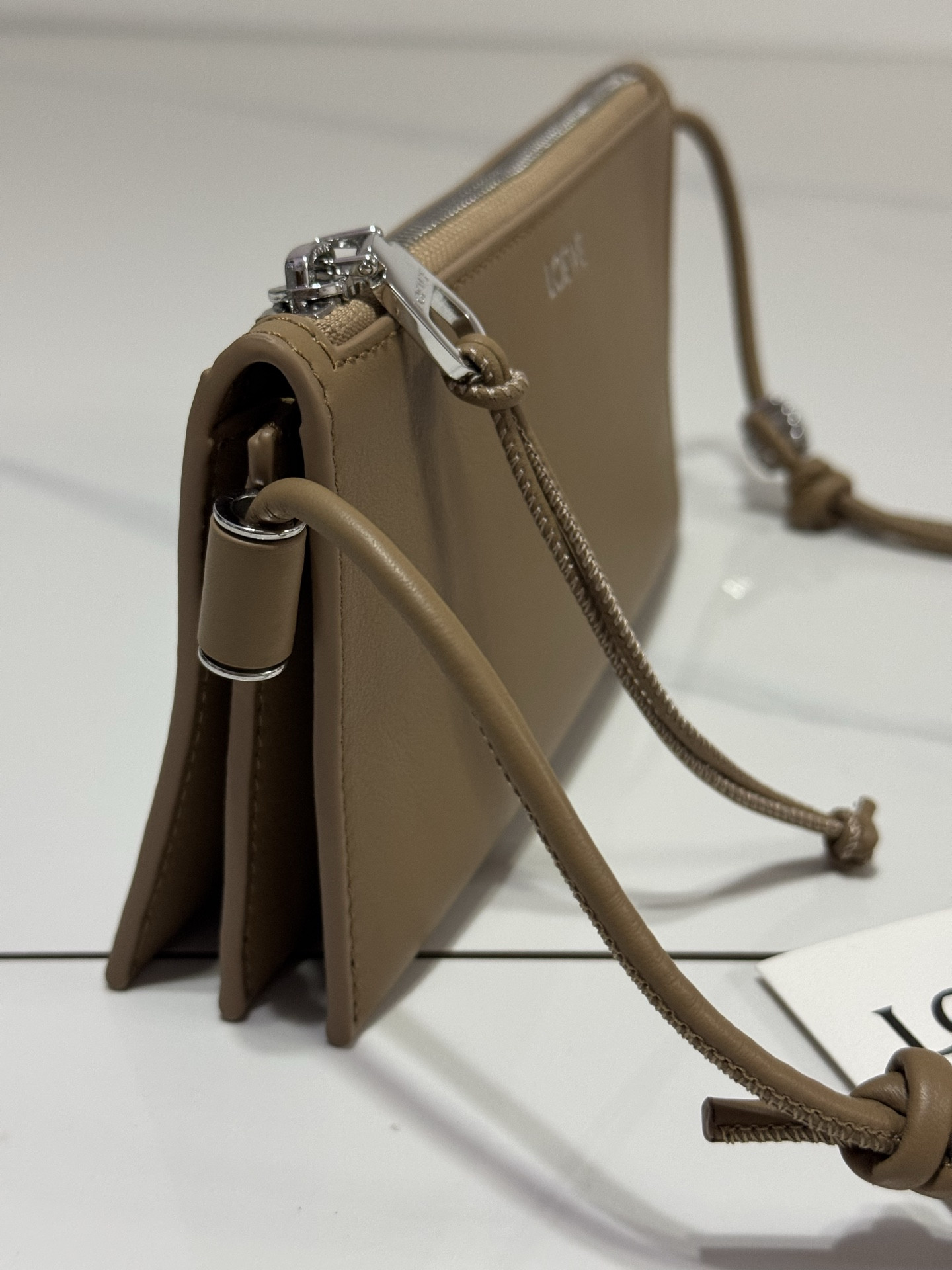 L0ew* joya pouch 11x22x6cm