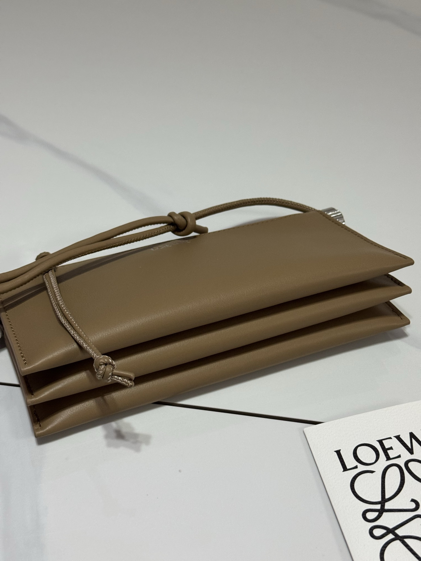 L0ew* joya pouch 11x22x6cm