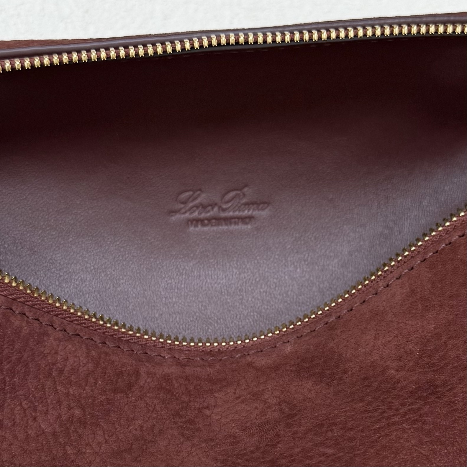L0r0 P1ana extra pocket l19 11 x 19 x 6.5 cm