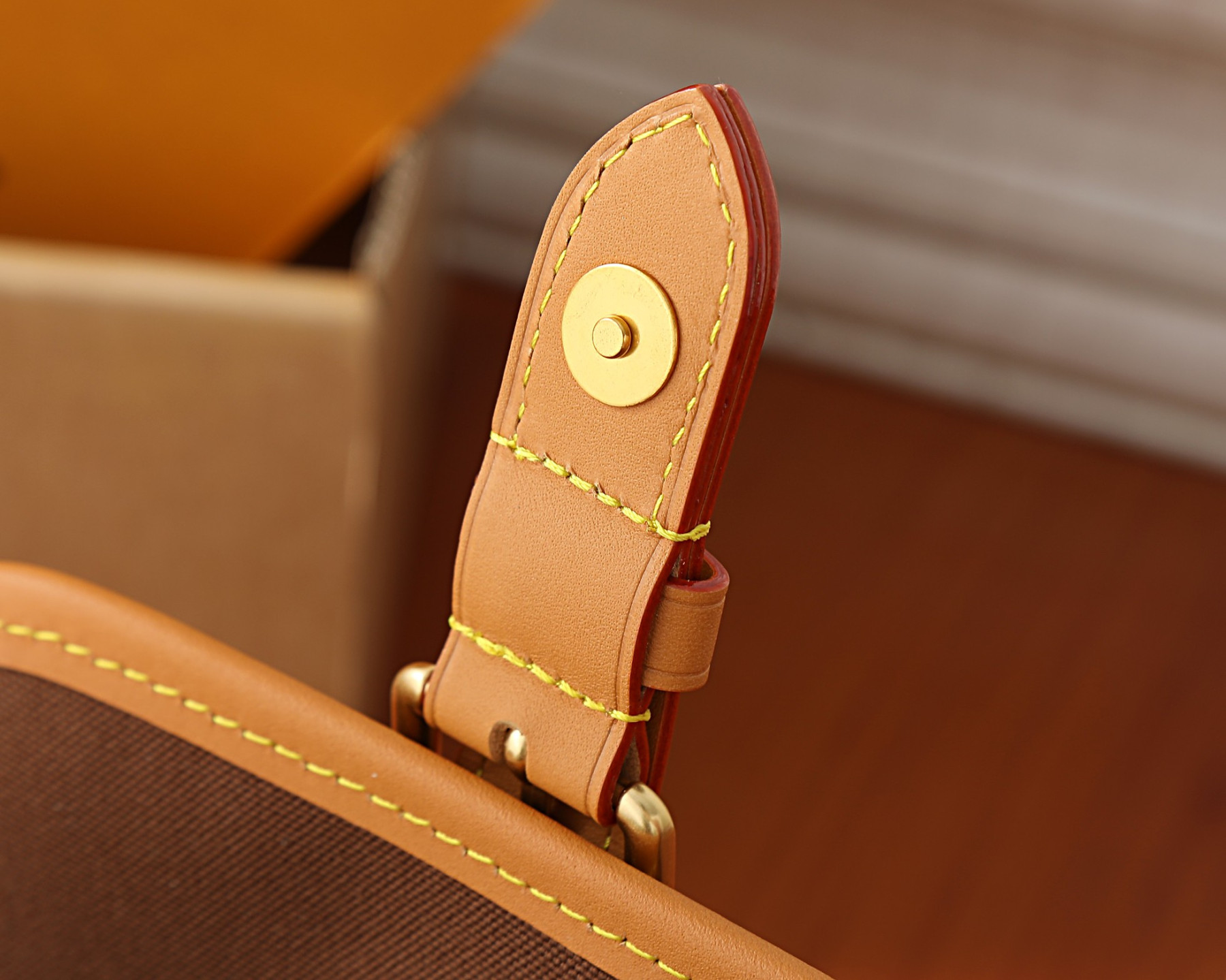 LV Satchel Messenger M14723 35.5x24x12cm