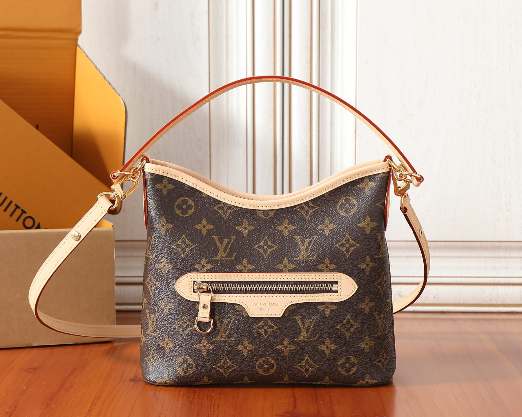LV Lineup BB M28423 25.5x 22x10cm