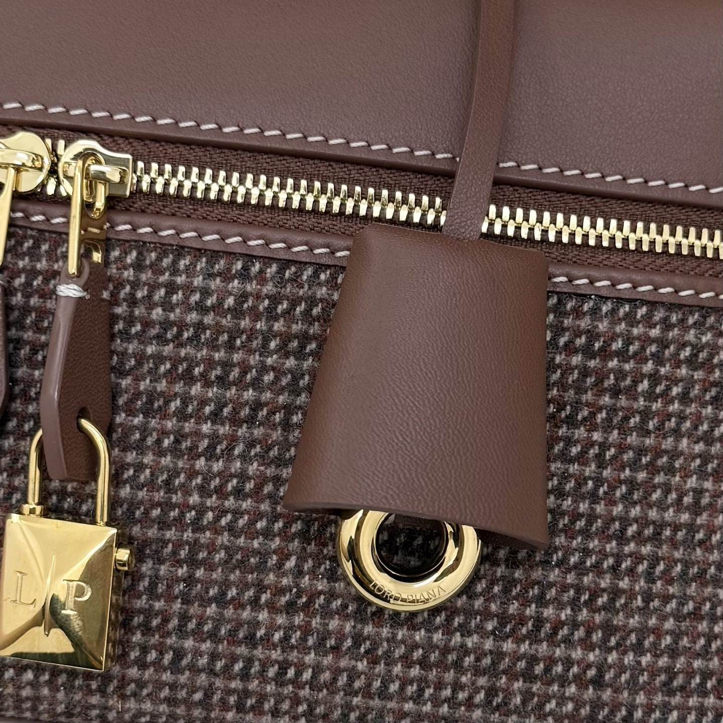 L0r0 P1ana extra bag l23 23x12x7cm