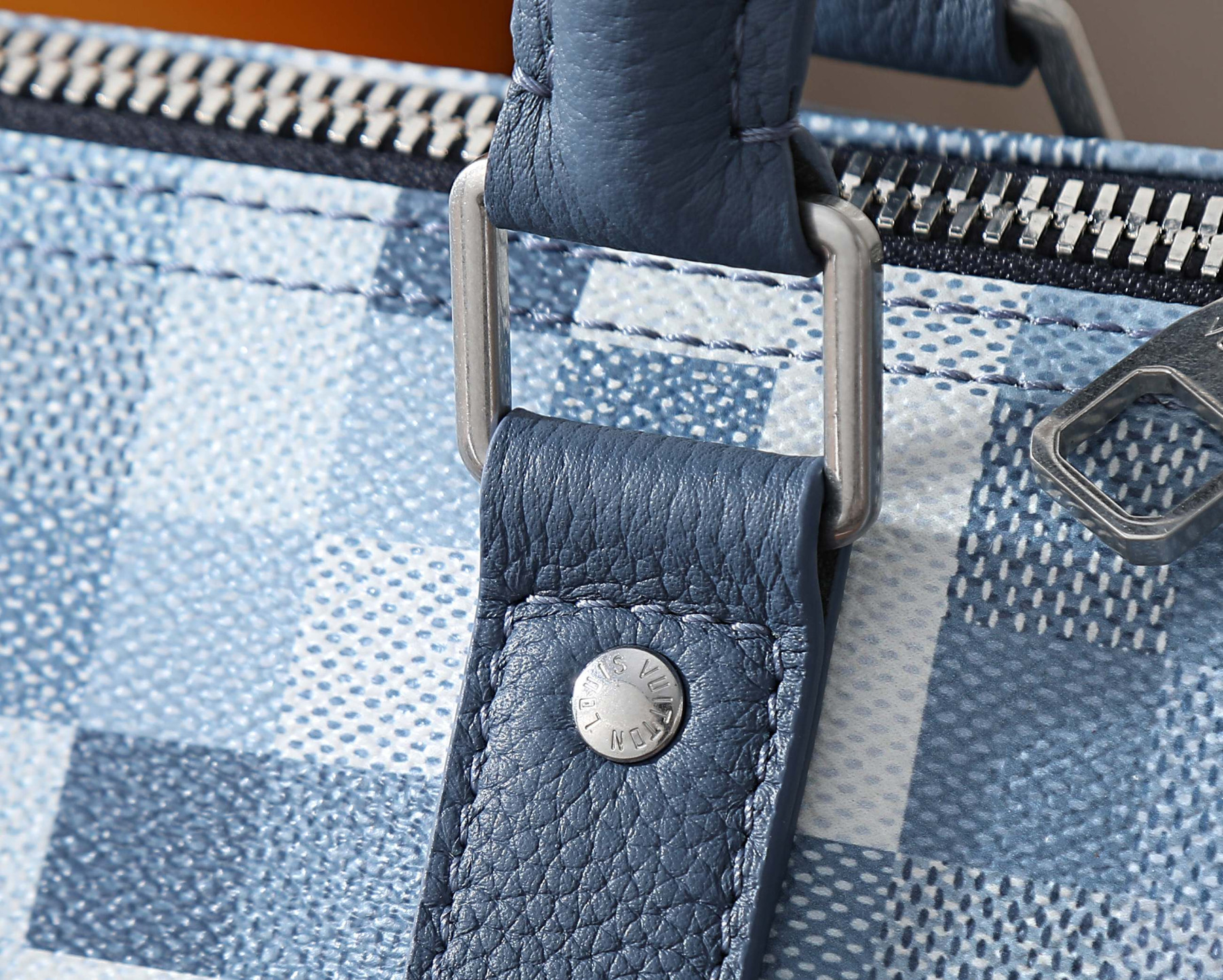 LV KEEPALL BANDOULIÈRE 45 Travel Bag M29601 45x27x20cm