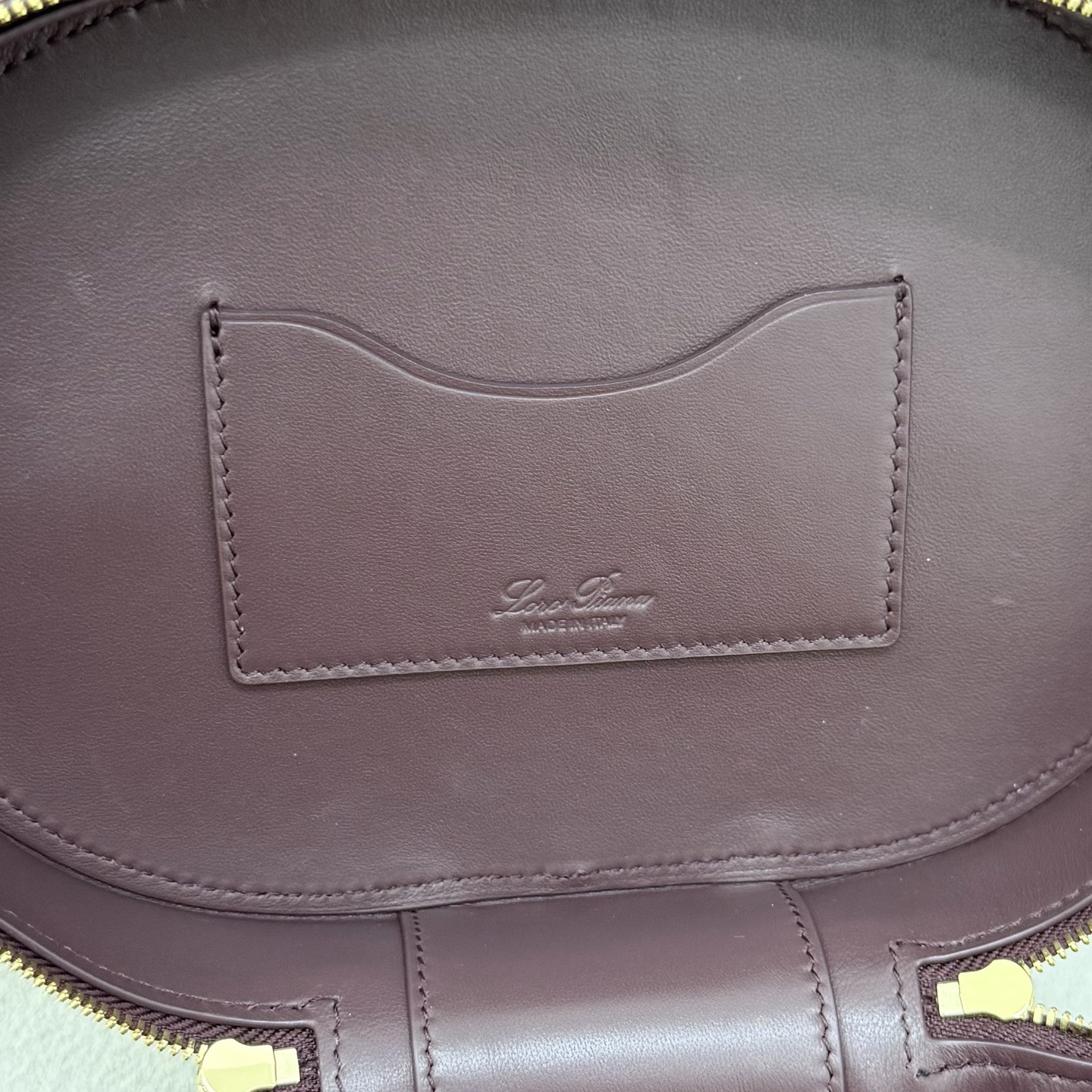 L0r0 P1ana extra vanity case 21x15x12cm