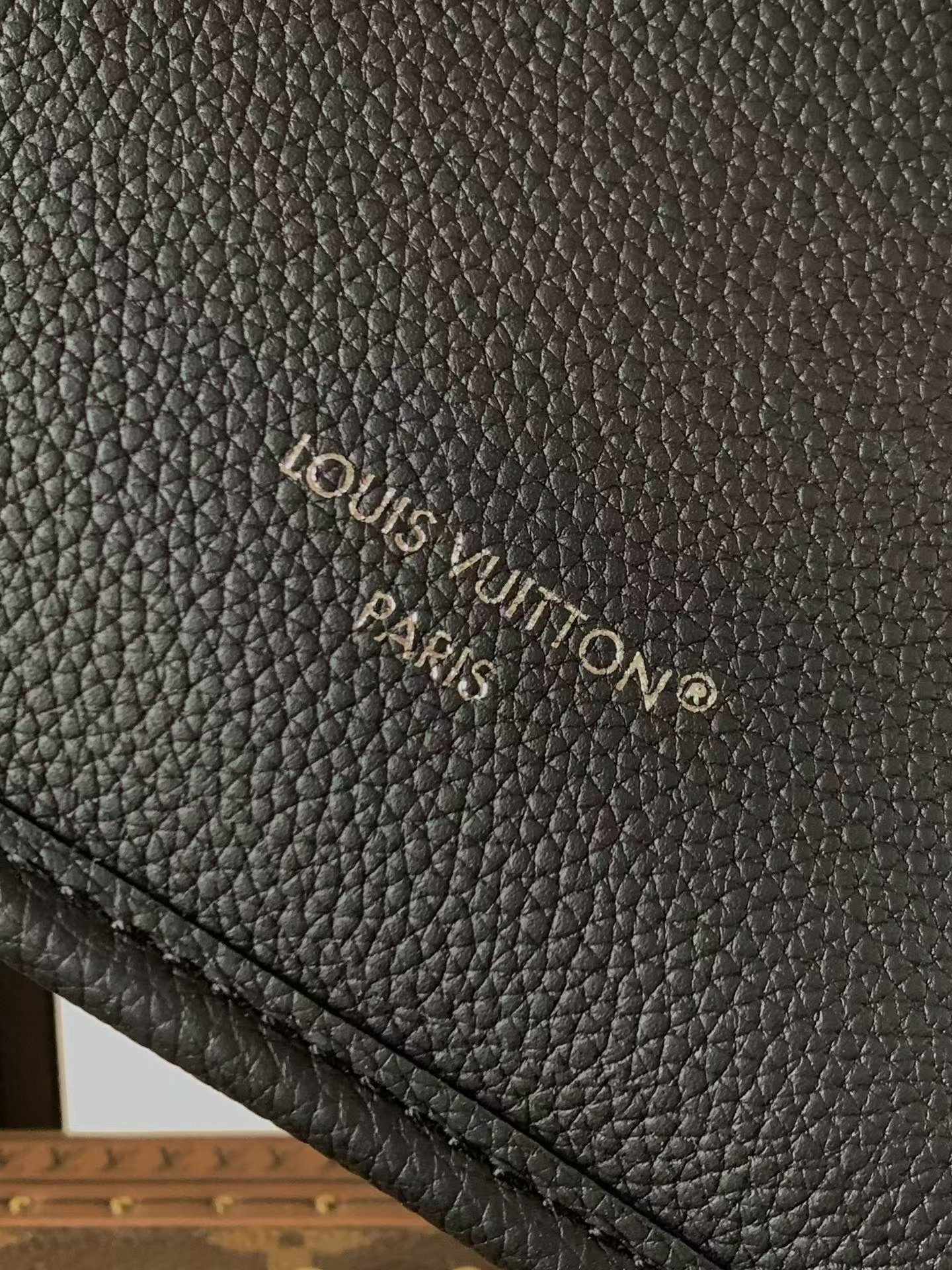 LV Neverfull Bandoulière Inside Out BB M15210 26.5x16.5x11cm