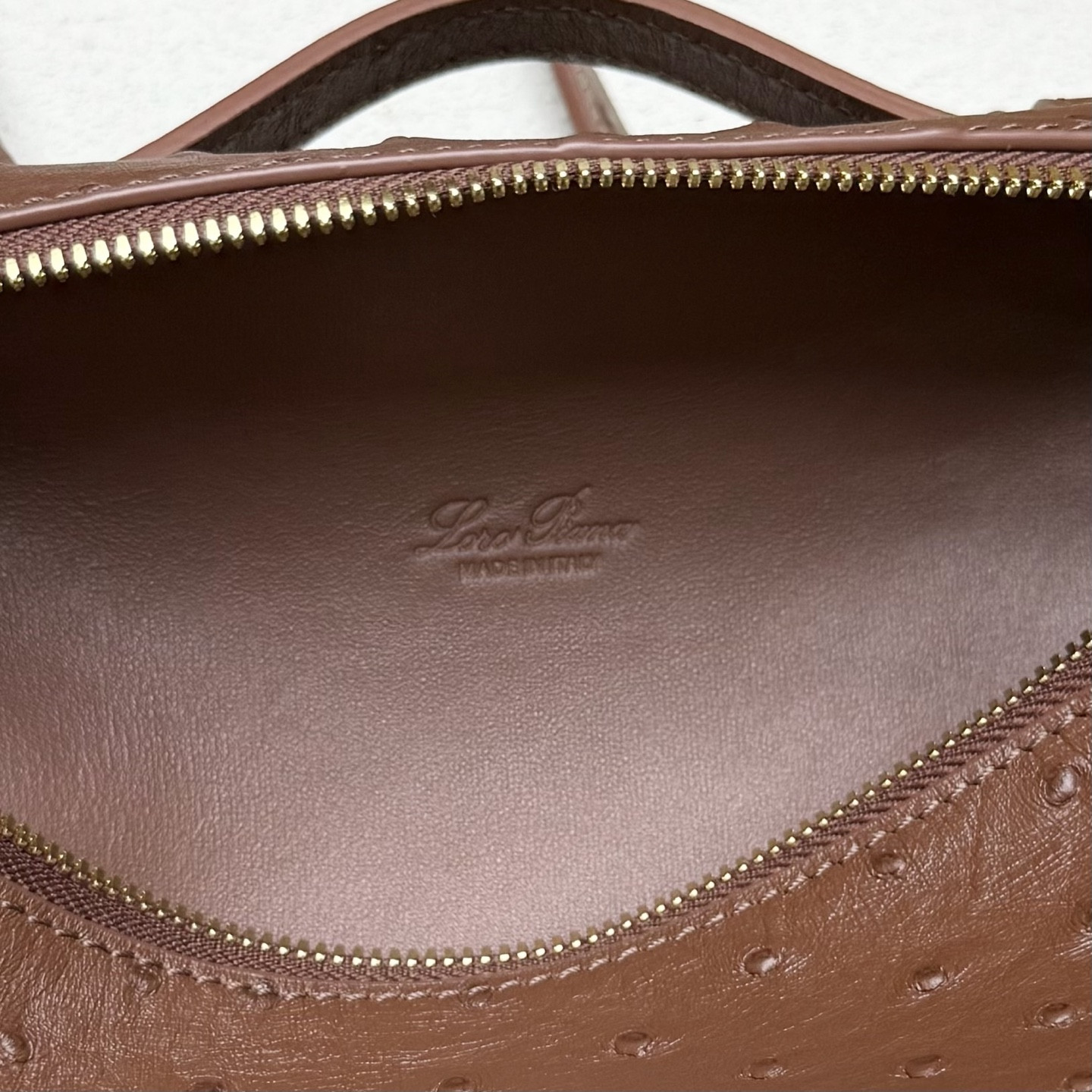 L0r0 P1ana extra pocket l19 11 x 19 x 6.5 cm
