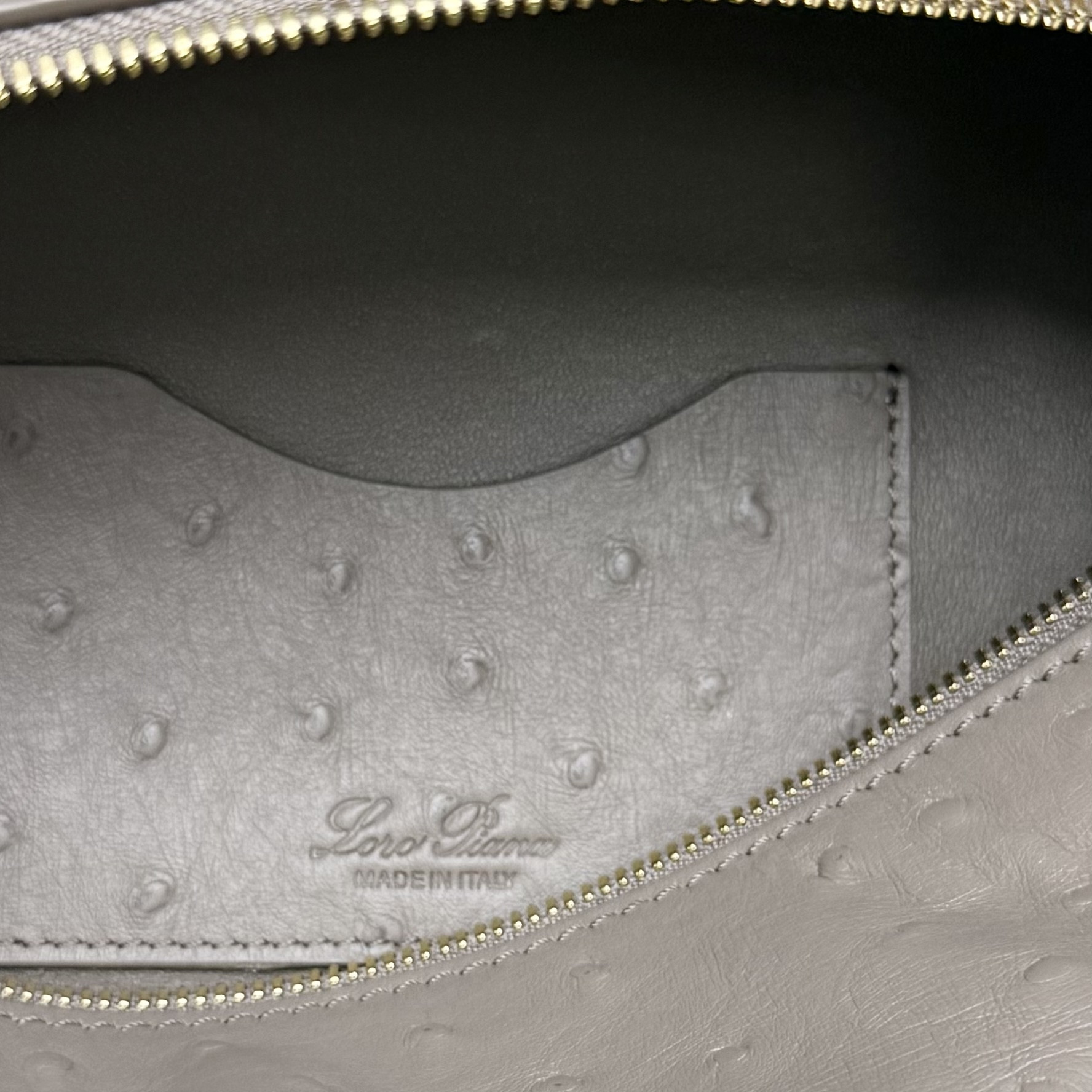 L0r0 P1ana extra bag l23 23x12x7cm