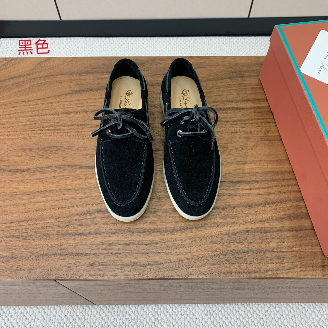 ua L0r0 P1ana summer walk loafers