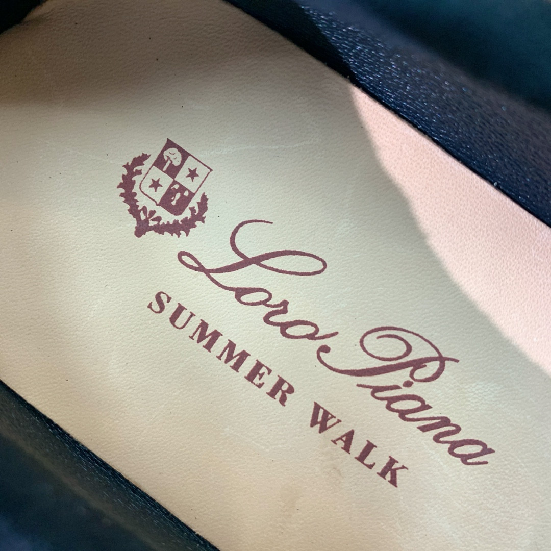 ua L0r0 P1ana summer walk loafers