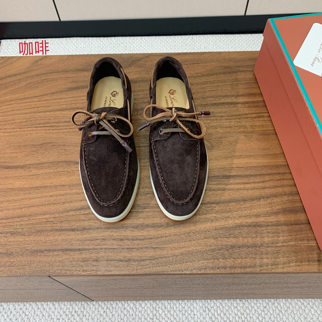 ua L0r0 P1ana summer walk loafers