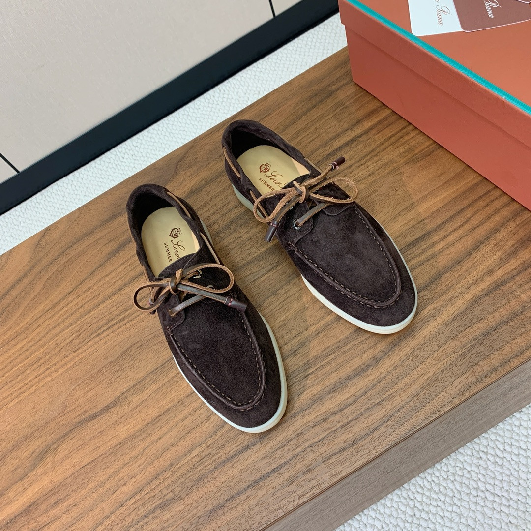 ua L0r0 P1ana summer walk loafers