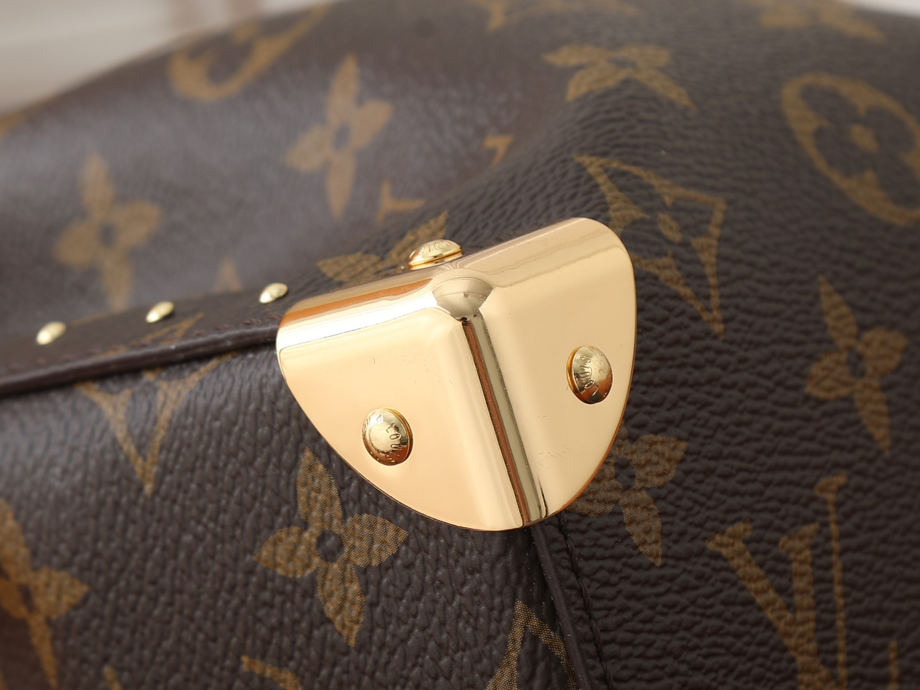 LV Nano Noé Hard Case M29323 15x17x8cm
