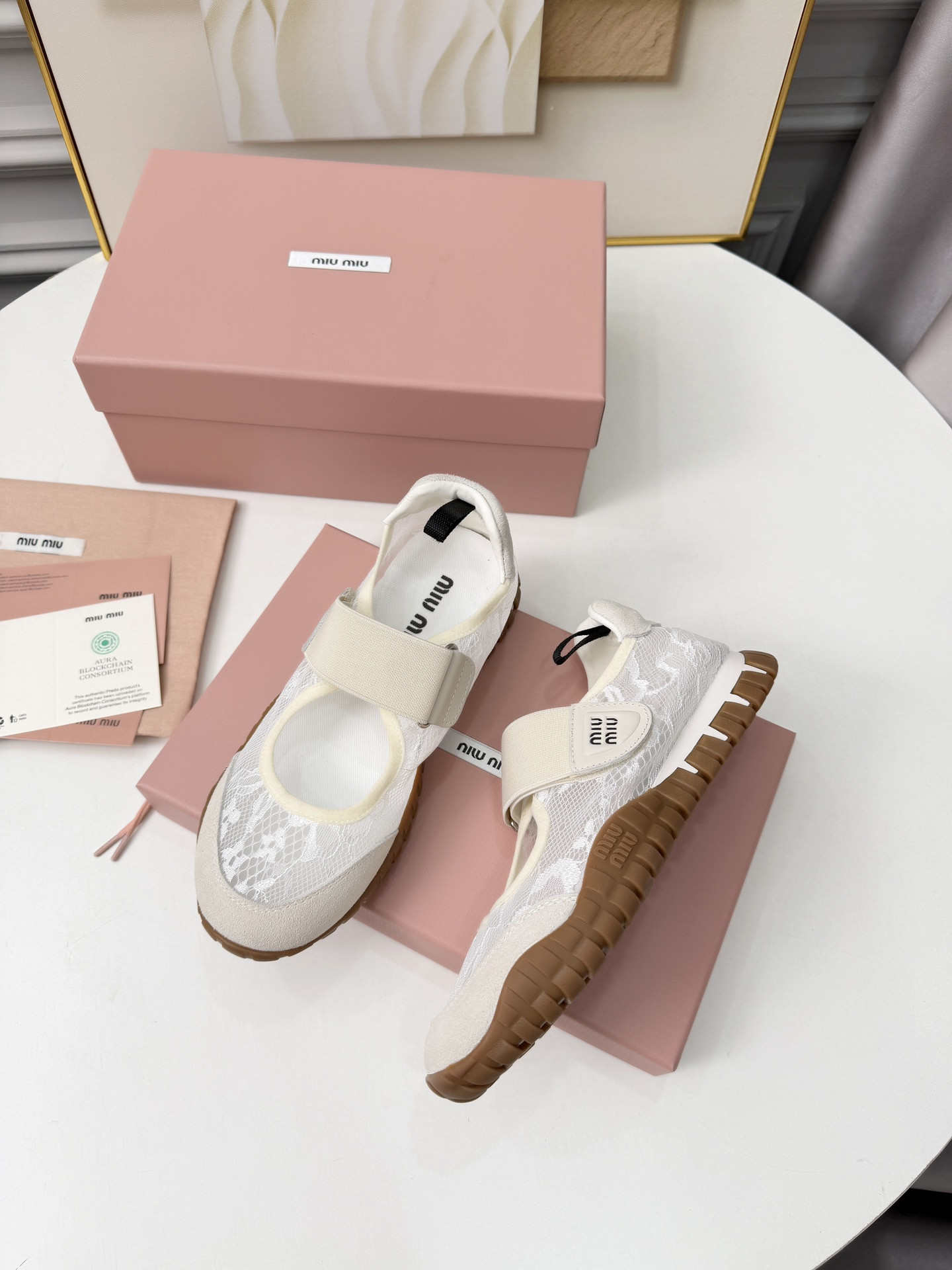 ua M1v M1v ballerinas