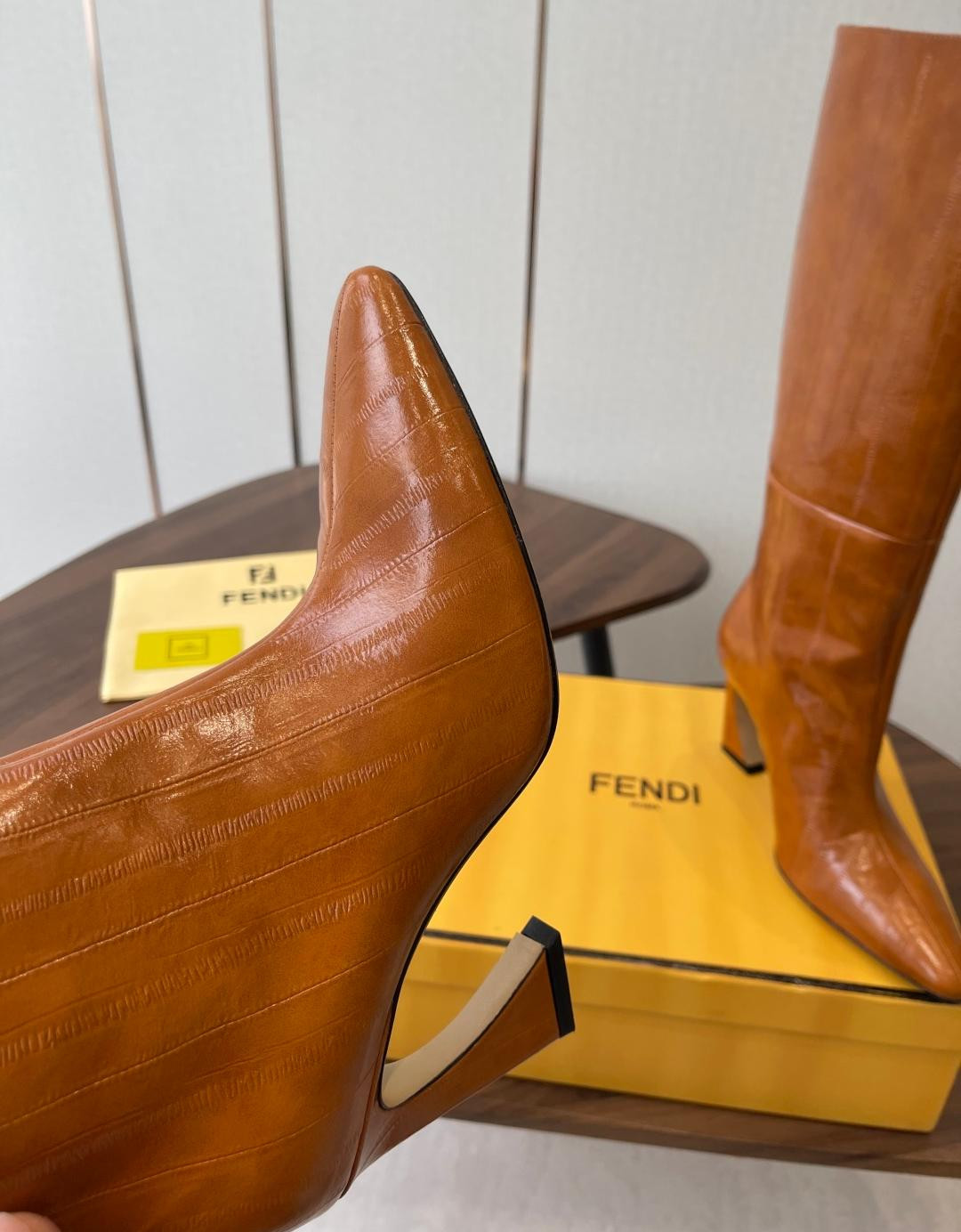 UA F**di Arco Boots