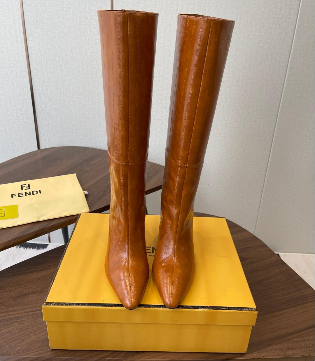 UA F**di Arco Boots