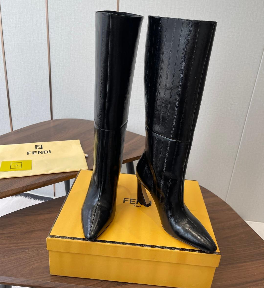 UA F**di Arco Boots